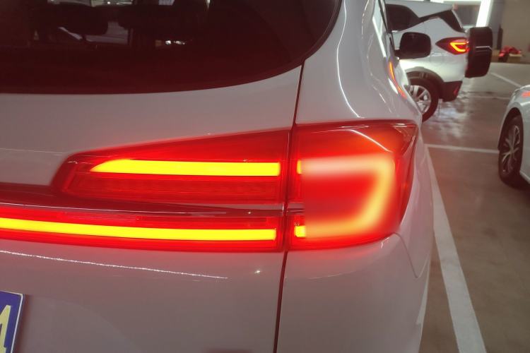 Used BYD Song 2019 1.5TI Automatic Smart Connect Dynamic Model Right Rear Taillight