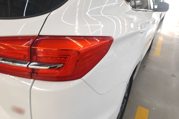 Used BYD Song 2019 1.5TI Automatic Smart Connect Dynamic Model Right Rear Taillight