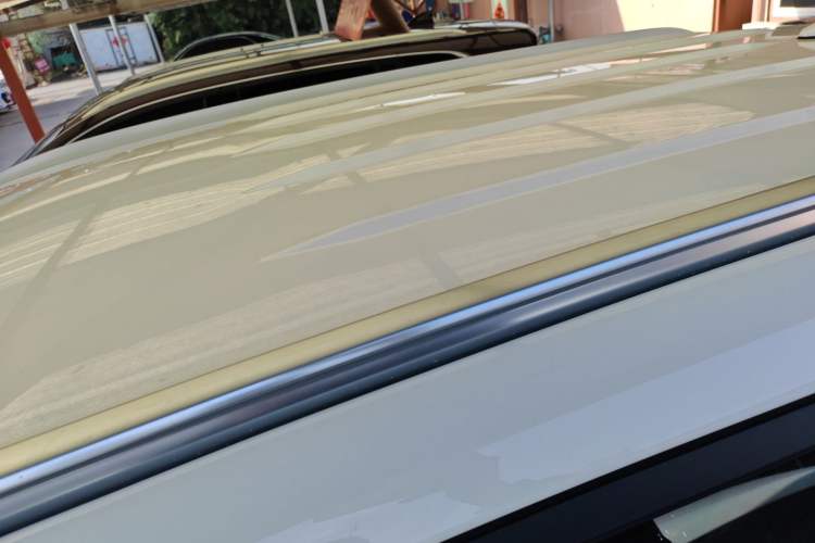 Used BYD Song 2019 1.5TI Manual Smart Connect Enhanced Model Roof