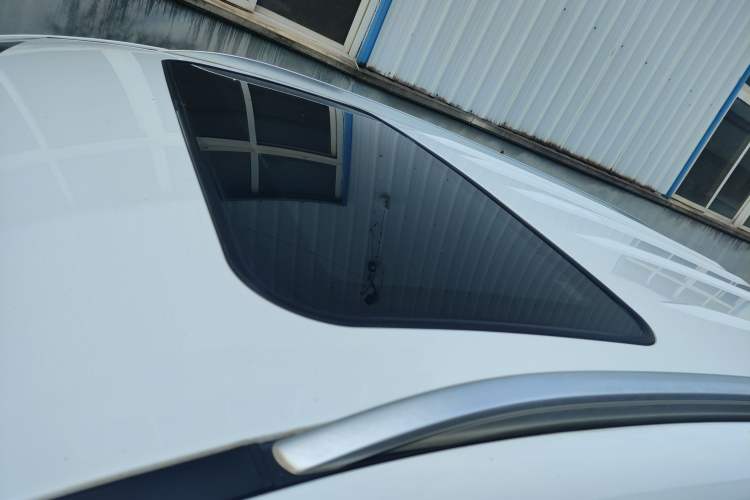 Used BYD Song 2019 1.5TI Automatic Smart Connect Luxurious Edition Roof