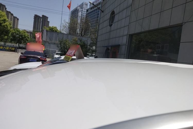 Used BYD Song 2019 1.5TI Manual Smart Connect Enhanced Model Roof