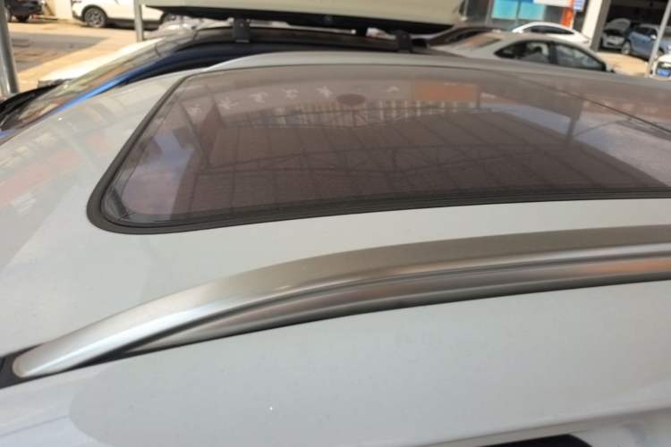 Used BYD Song 2019 1.5TI Automatic Smart Connect Luxe Version Roof