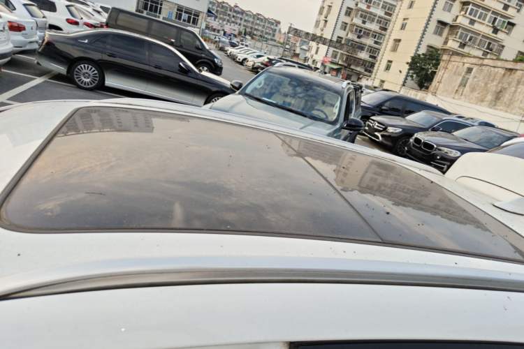 Used BYD Song 2019 1.5TI Automatic Smart Connect Dynamic Model Roof