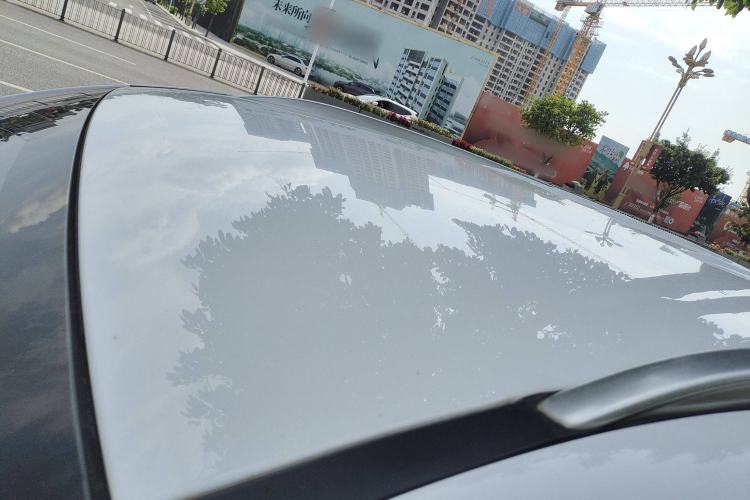 Used BYD Song 2019 1.5TI Manual Smart Connect Enhanced Model Roof