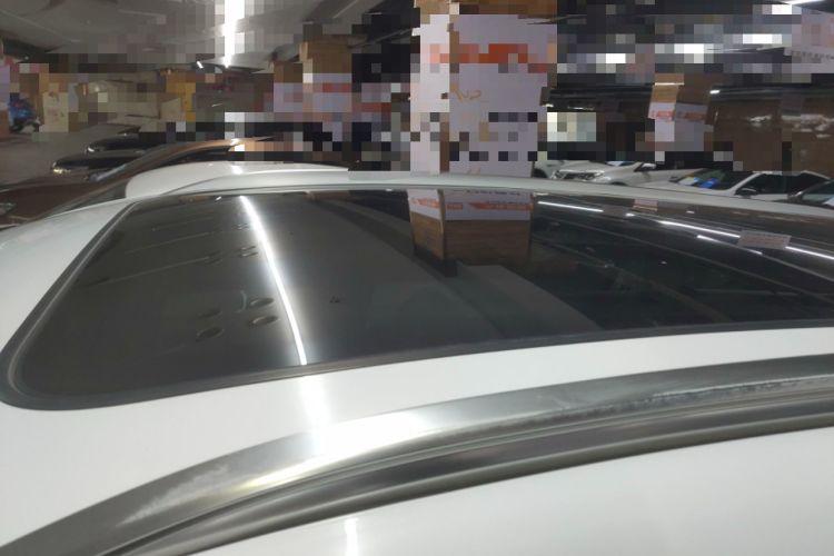 Used BYD Song 2019 1.5TI Automatic Smart Connect Dynamic Model Roof