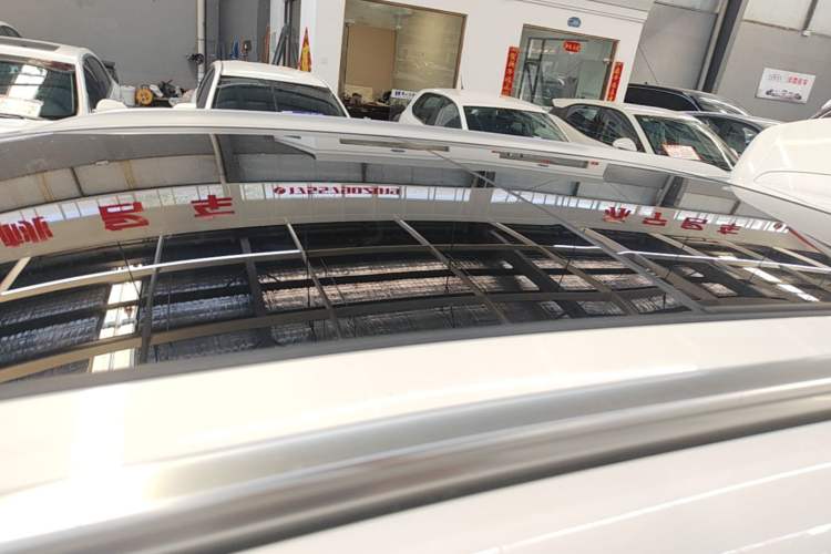 Used BYD Song 2019 1.5TI Automatic Smart Connect Dynamic Model Roof