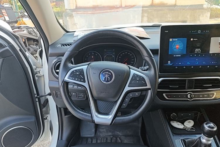 Used BYD Song 2019 1.5TI Manual Smart Connect Enhanced Model Steering Wheel