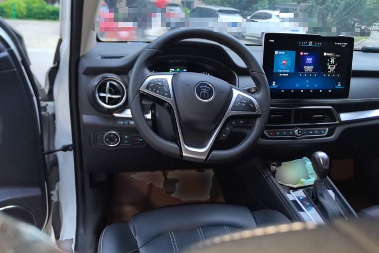 Used BYD Song 2019 1.5TI Automatic Smart Connect Dynamic Model Steering Wheel