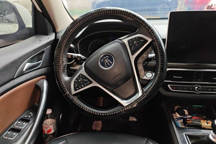 Used BYD Song 2019 1.5TI Manual Smart Connect Enhanced Model Steering Wheel
