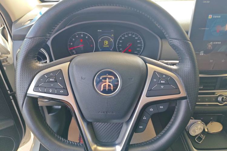 Used BYD Song 2019 1.5TI Manual Smart Connect Enhanced Model Steering Wheel