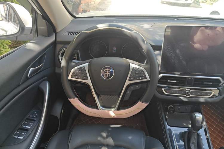 Used BYD Song 2019 1.5TI Automatic Smart Connect Luxurious Edition Steering Wheel