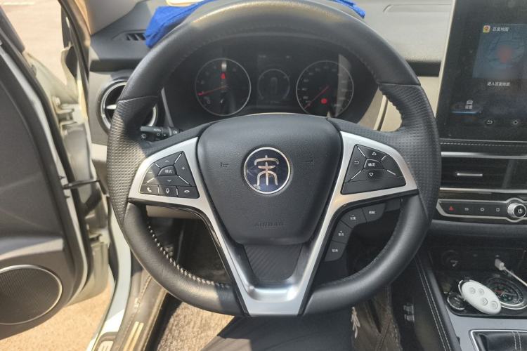 Used BYD Song 2019 1.5TI Manual Smart Connect Enhanced Model Steering Wheel