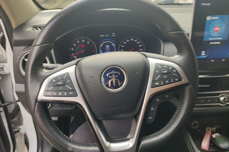 Used BYD Song 2019 1.5TI Automatic Smart Connect Luxurious Edition Steering Wheel