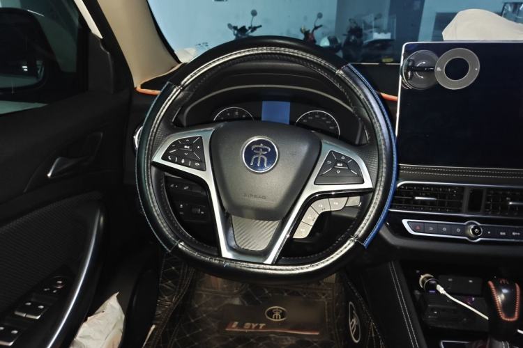 Used BYD Song 2019 1.5TI Automatic Smart Connect Dynamic Model Steering Wheel