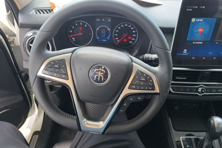 Used BYD Song 2019 1.5TI Automatic Smart Connect Luxe Version Steering Wheel