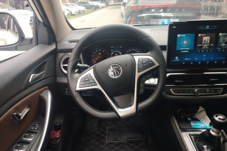 Used BYD Song 2019 1.5TI Manual Smart Connect Enjoyment Model Steering Wheel