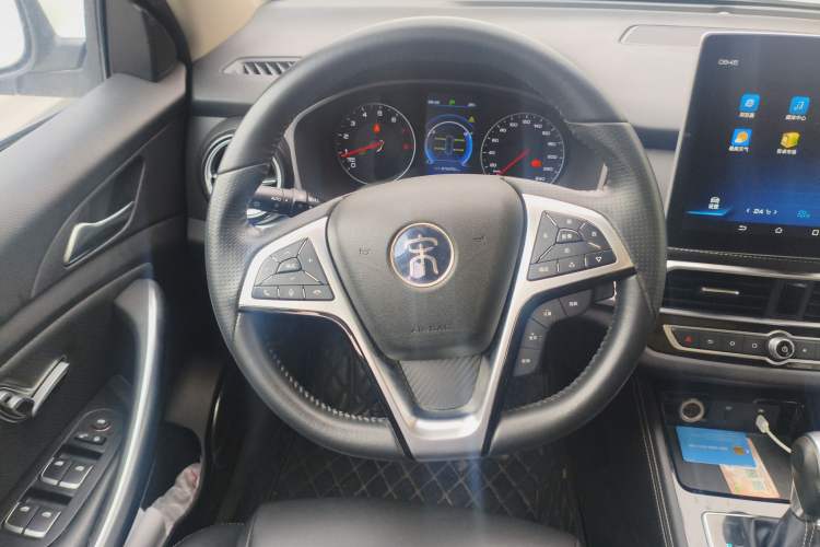 Used BYD Song 2019 1.5TI Automatic Smart Connect Luxe Version Steering Wheel
