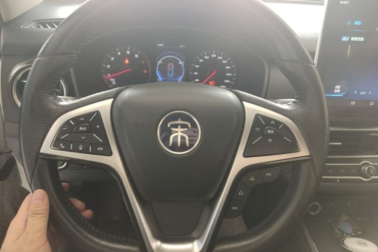 Used BYD Song 2019 1.5TI Manual Smart Connect Enhanced Model Steering Wheel