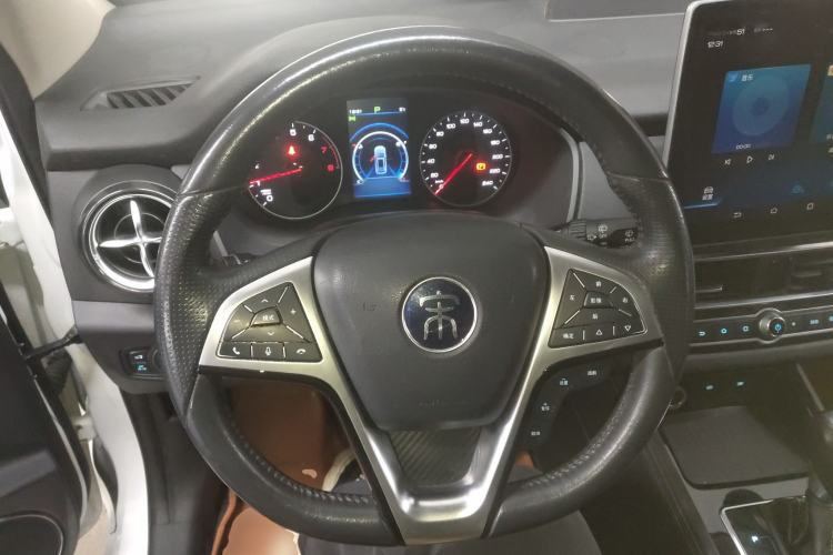 Used BYD Song 2019 1.5TI Automatic Smart Connect Dynamic Model Steering Wheel