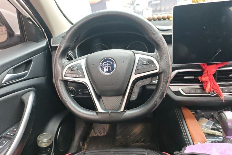 Used BYD Song 2019 1.5TI Automatic Smart Connect Dynamic Model Steering Wheel