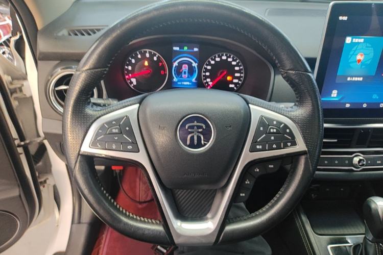 Used BYD Song 2019 1.5TI Automatic Smart Connect Dynamic Model Steering Wheel