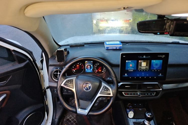 Used BYD Song 2019 1.5TI Manual Smart Connect Enjoyment Model Steering Wheel