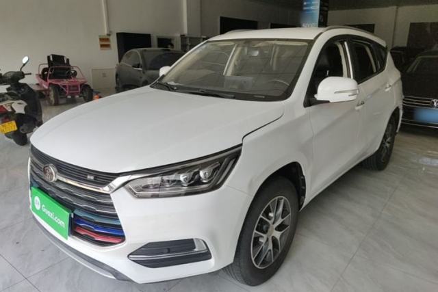 Used BYD Song 2019 1.5TI Manual Smart Connect Enhanced Model