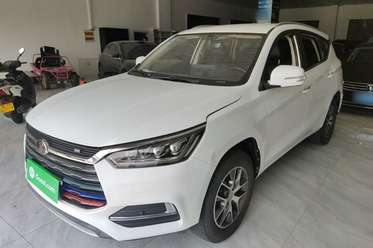 Used BYD Song 2019 1.5TI Manual Smart Connect Enhanced Model Guazi used car, China used car export, Used car for sale, Used  cars, Cheapest cars for sale