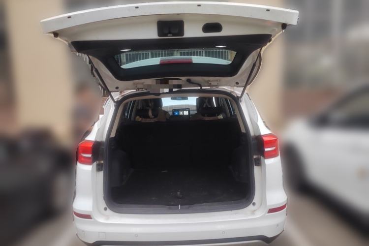 Used BYD Song 2019 1.5TI Automatic Smart Connect Dynamic Model Trunk