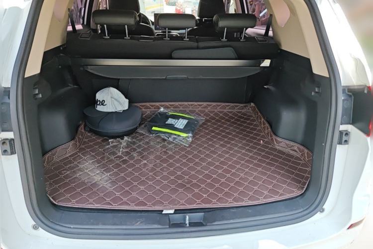 Used BYD Song 2019 1.5TI Automatic Smart Connect Luxurious Edition Trunk