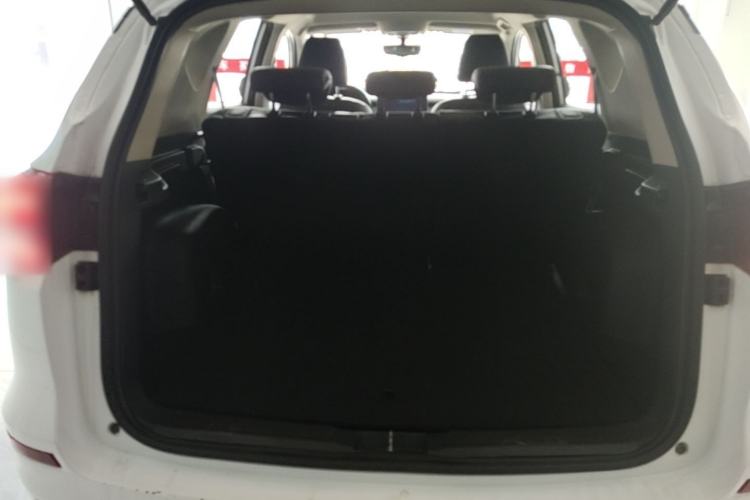 Used BYD Song 2019 1.5TI Manual Smart Connect Enhanced Model Trunk
