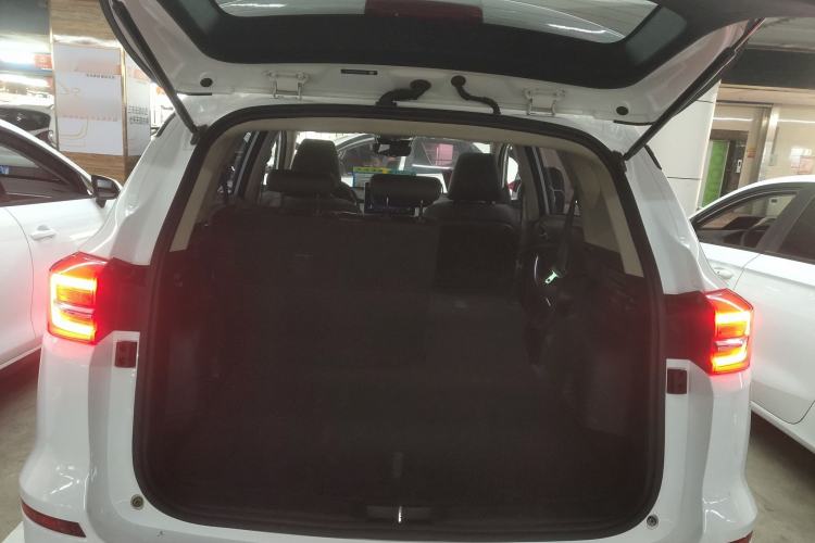 Used BYD Song 2019 1.5TI Automatic Smart Connect Dynamic Model Trunk