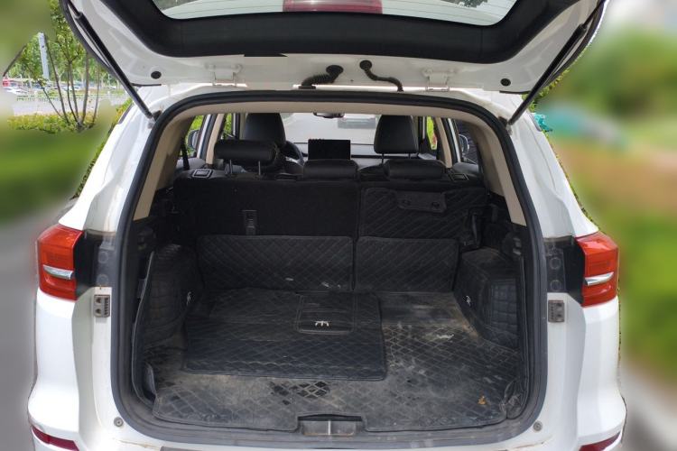 Used BYD Song 2019 1.5TI Automatic Smart Connect Dynamic Model Trunk