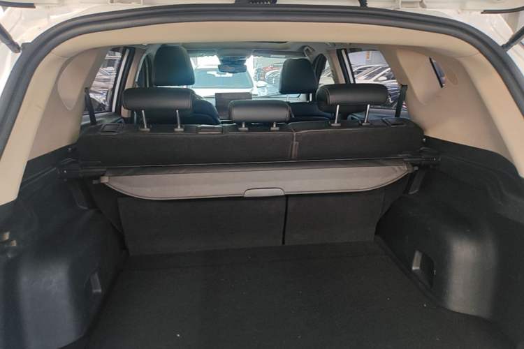 Used BYD Song 2019 1.5TI Automatic Smart Connect Dynamic Model Trunk