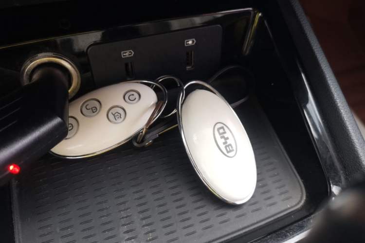 Used BYD Song 2019 1.5TI Automatic Smart Connect Dynamic Model Vehicle Key