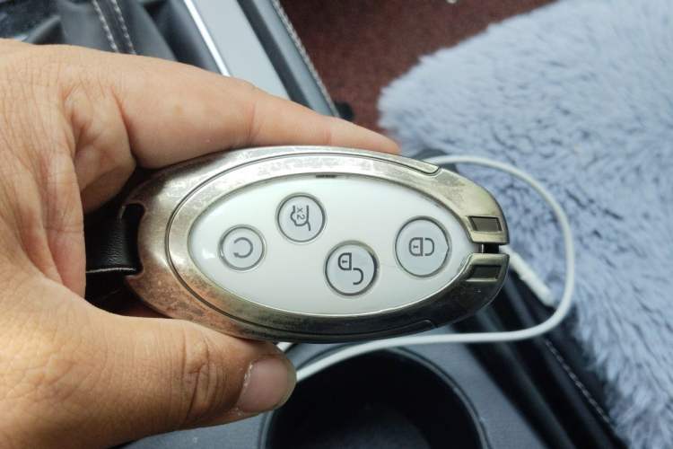 Used BYD Song 2019 1.5TI Automatic Smart Connect Dynamic Model Vehicle Key
