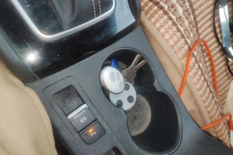 Used BYD Song 2019 1.5TI Automatic Smart Connect Dynamic Model Vehicle Key