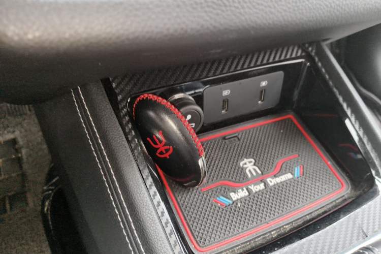 Used BYD Song 2019 1.5TI Automatic Smart Connect Luxe Version Vehicle Key