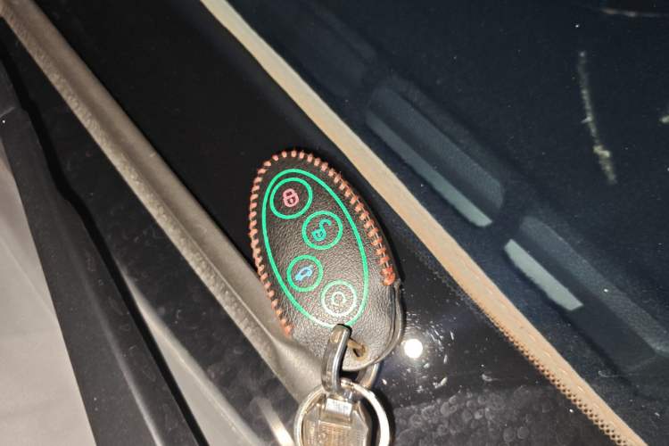 Used BYD Song 2019 1.5TI Automatic Smart Connect Dynamic Model Vehicle Key