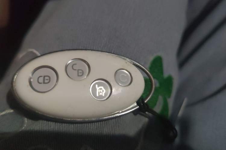 Used BYD Song 2019 1.5TI Automatic Smart Connect Dynamic Model Vehicle Key