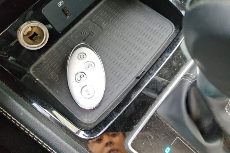 Used BYD Song 2019 1.5TI Automatic Smart Connect Dynamic Model Vehicle Key