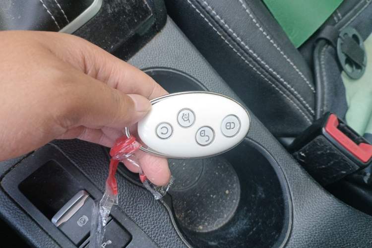 Used BYD Song 2019 1.5TI Automatic Smart Connect Luxe Version Vehicle Key