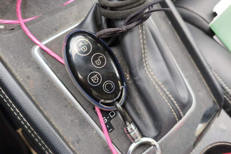 Used BYD Song 2019 1.5TI Automatic Smart Connect Dynamic Model Vehicle Key