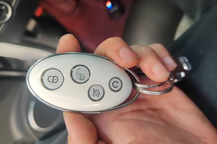 Used BYD Song 2019 1.5TI Automatic Smart Connect Dynamic Model Vehicle Key