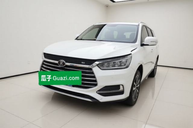 Używany BYD Song 2019 1.5TI Automatic Smart Connect Dynamic Model