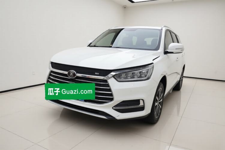 BYD Song 2019 1.5TI Automatic Smart Connect Dynamic Model de segunda mano Guazi used car, China used car export, Used car for sale, Used  cars, Cheapest cars for sale