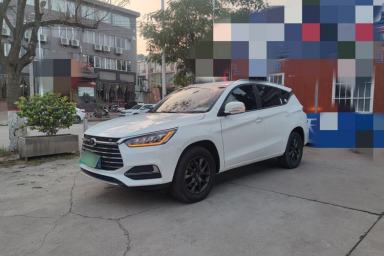 Used BYD Song 2019 1.5TI Automatic Smart Connect Enhanced Version