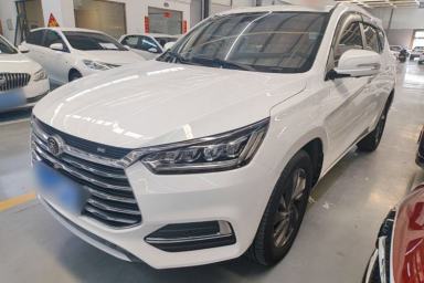 Used BYD Song 2019 1.5TI Automatic Smart Connect Dynamic Model