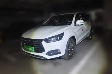 Used BYD Song 2019 1.5TI Automatic Smart Connect Dynamic Model