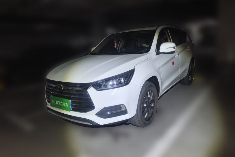 Used BYD Song 2019 1.5TI Automatic Smart Connect Dynamic Model Guazi used car, China used car export, Used car for sale, Used  cars, Cheapest cars for sale